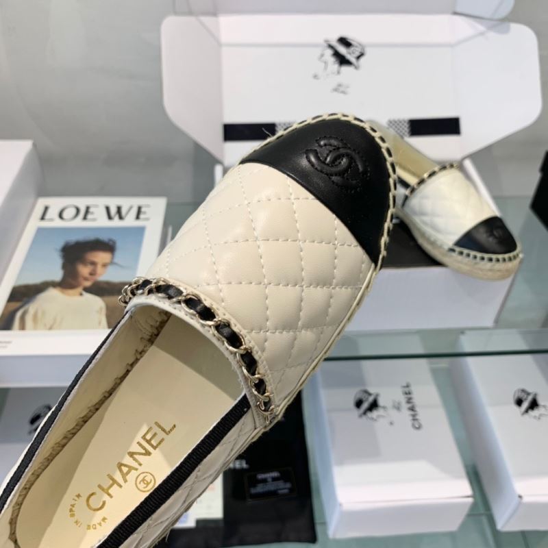 Chanel Low Shoes